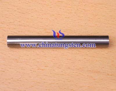 tungsten carbide rod